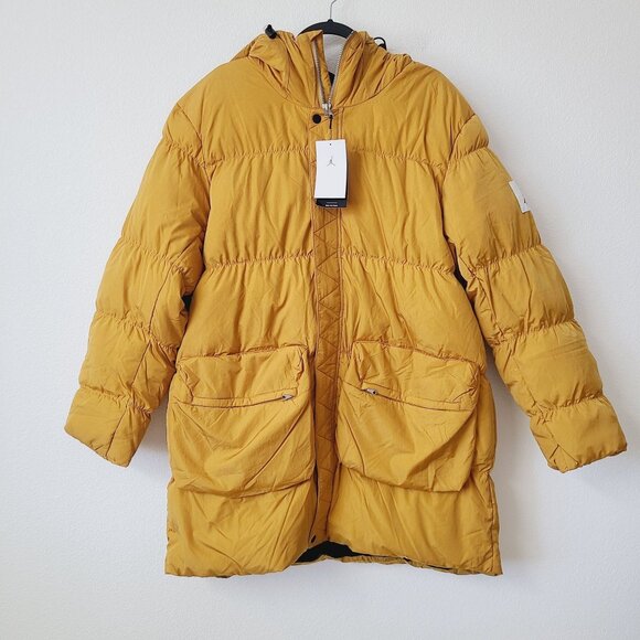 Nike Jordan Essential Statement Down Fill Repel Puffer Jacket DQ7346-712 Size XL